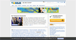 Desktop Screenshot of klamm.de